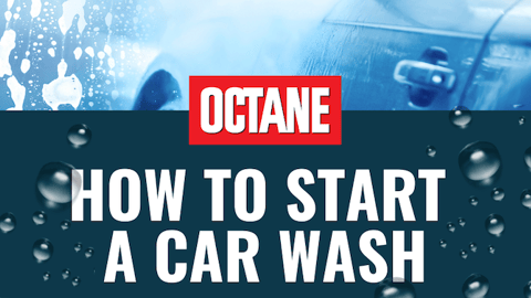 OCTANE car wash guide