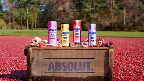 Absolut Ocean Spray RTD Teaser