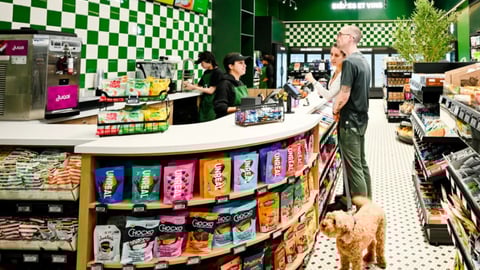 Kalemart24 Bell Centre Montreal Interior