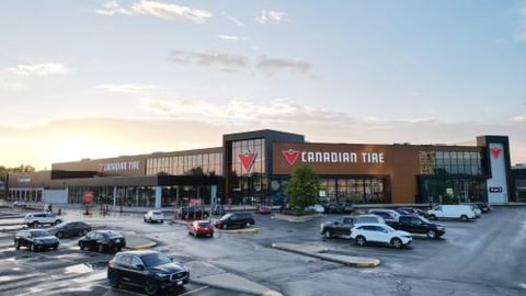 Canadian Tire Store Ottawa Teaser