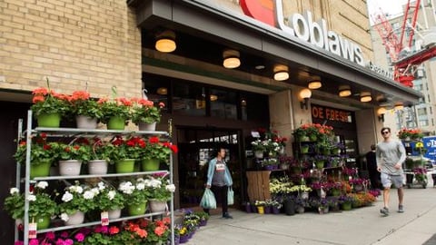 Loblaw Store Exterior Canadian Press Teaser
