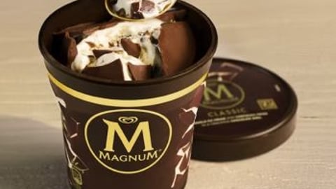 Magnum Ice Cream Teaser