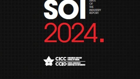 CICC State of the Industry Report 2024 anchor image