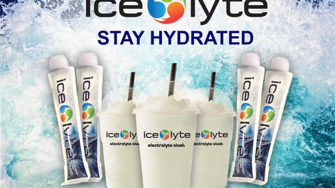 Ice Lyte New Slush Drink