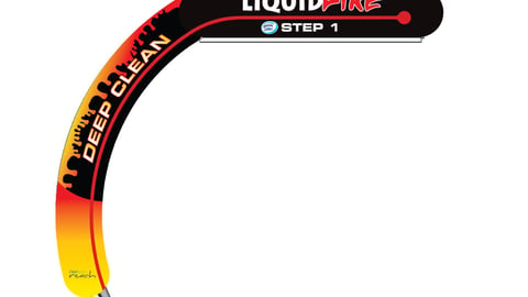 Liquid Fire reach graphic