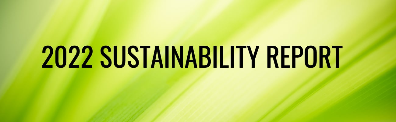 2022 Sustainabilty Report