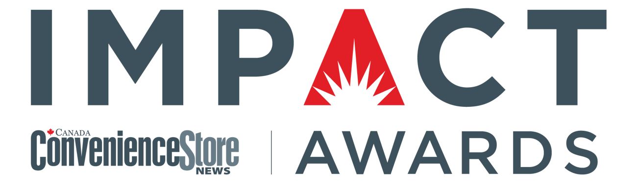 IMPACT AWARDS logo