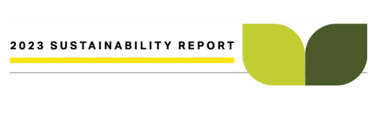 Sustainability Report