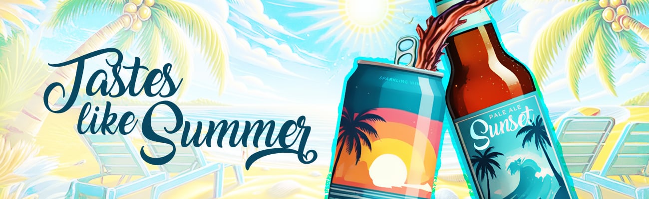 Tastes Like Summer hero