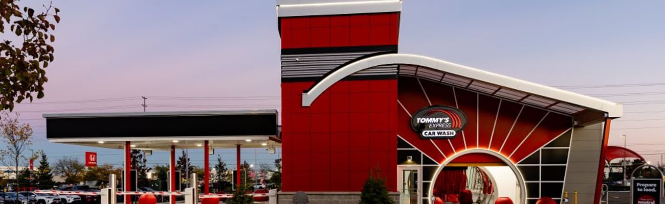 Tommy Express Hero Image