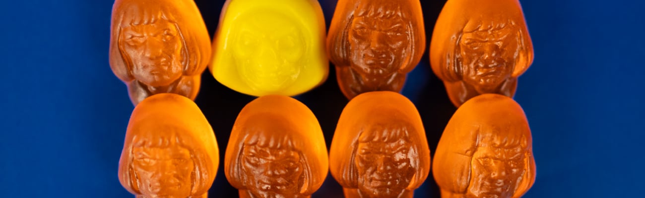 He-Man gummies