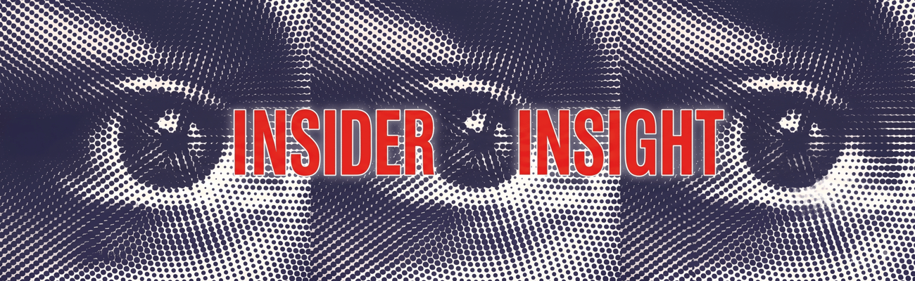 Insider Insight hero