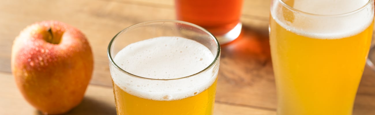 alcoholic cider