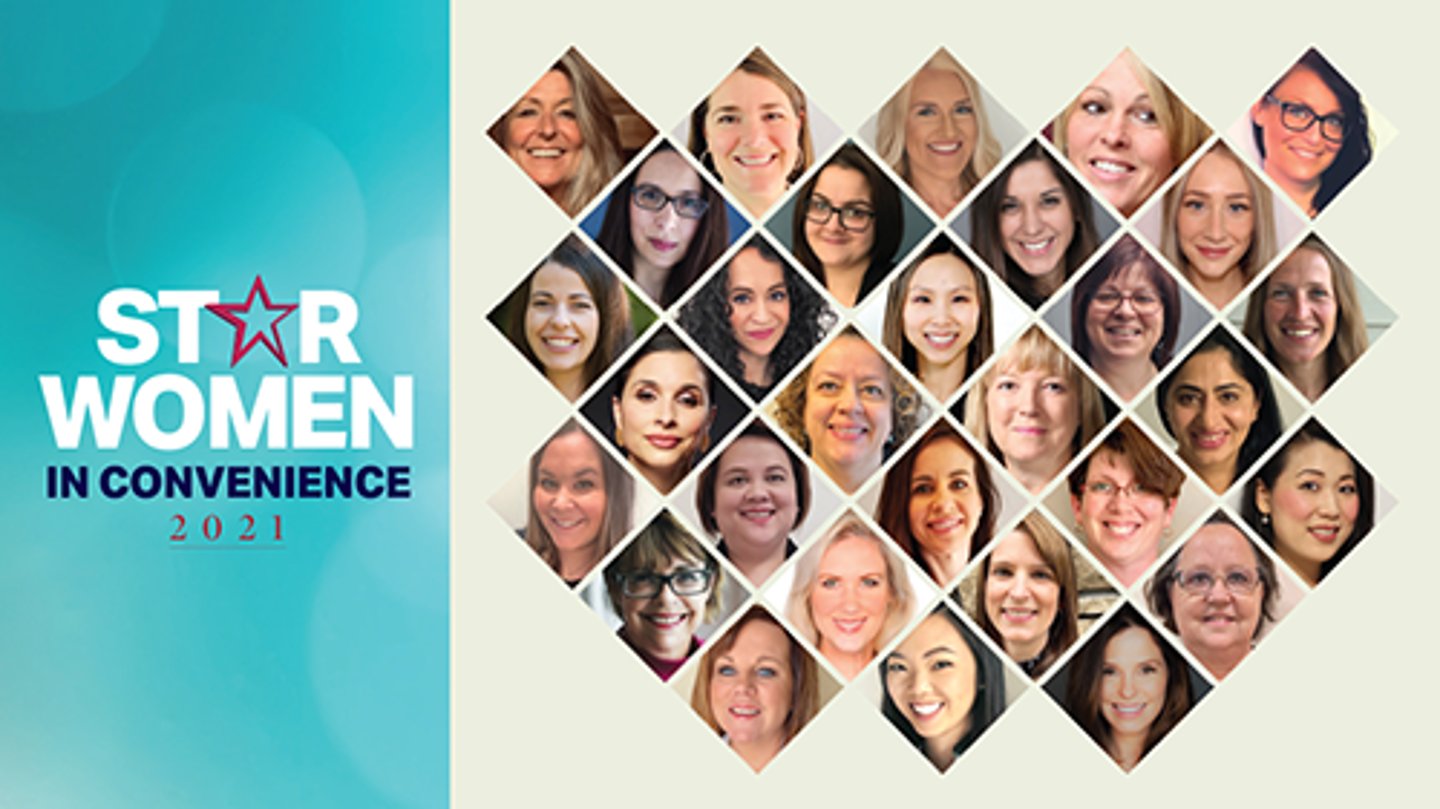 images of Star Women in Convenience Winners 2021