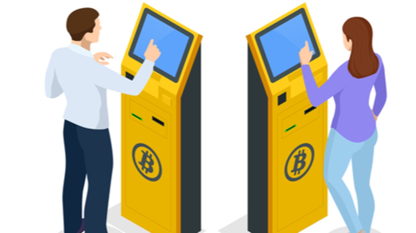 bitcoin atm