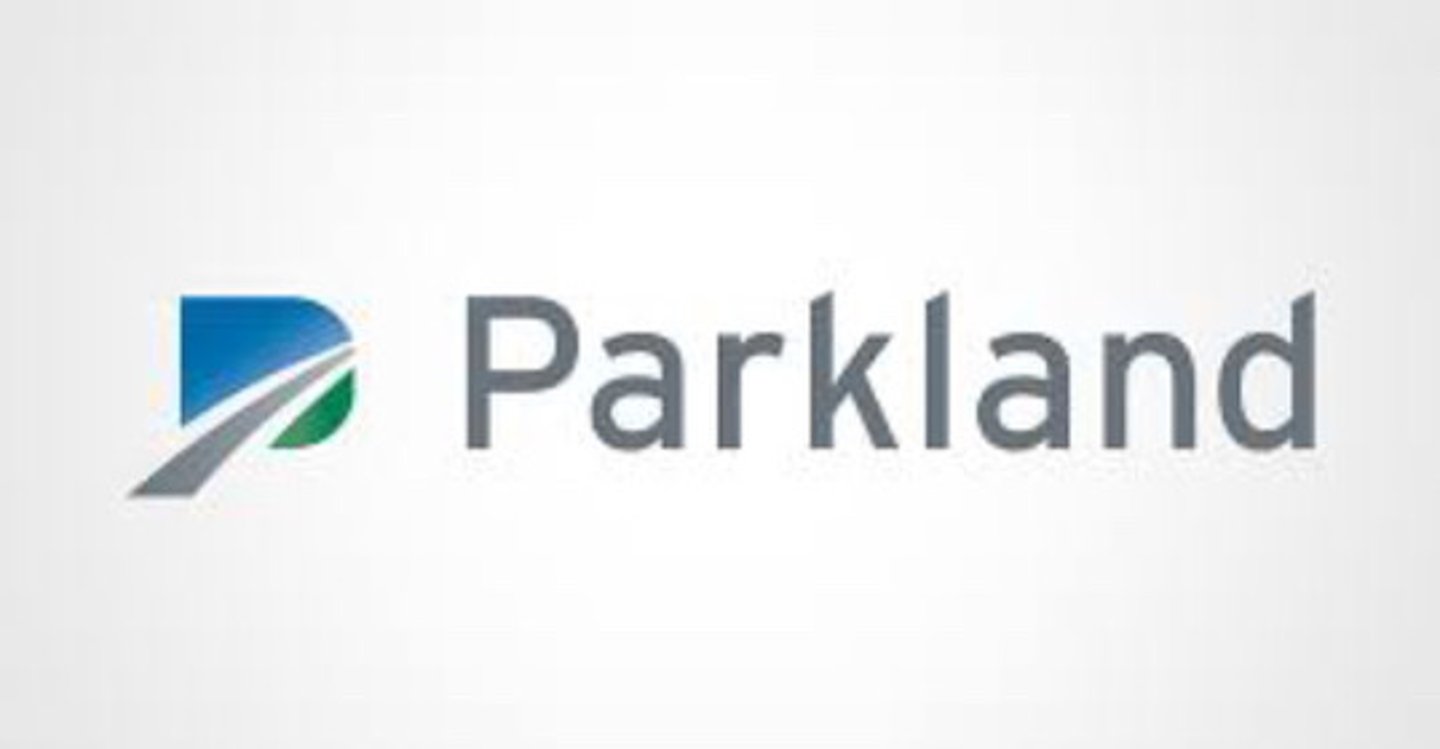 Parkland logo