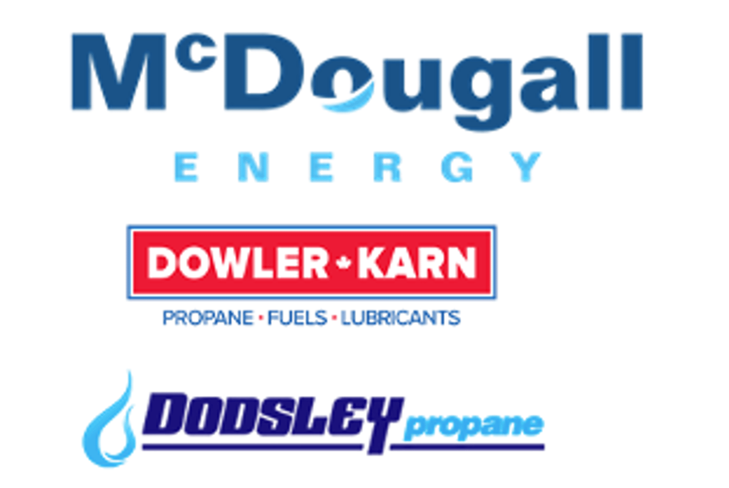 logos of McDougall and acquisitions