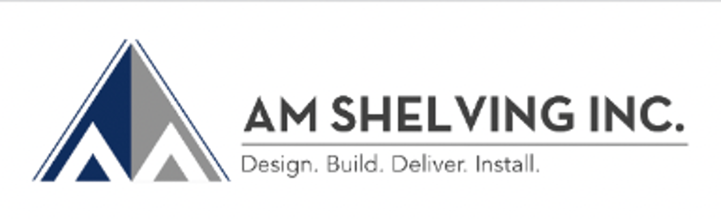 AM Shelving logo