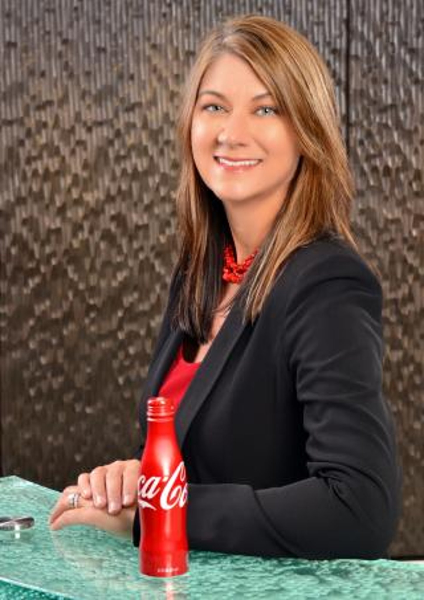 Jennifer Mann Coca Cola