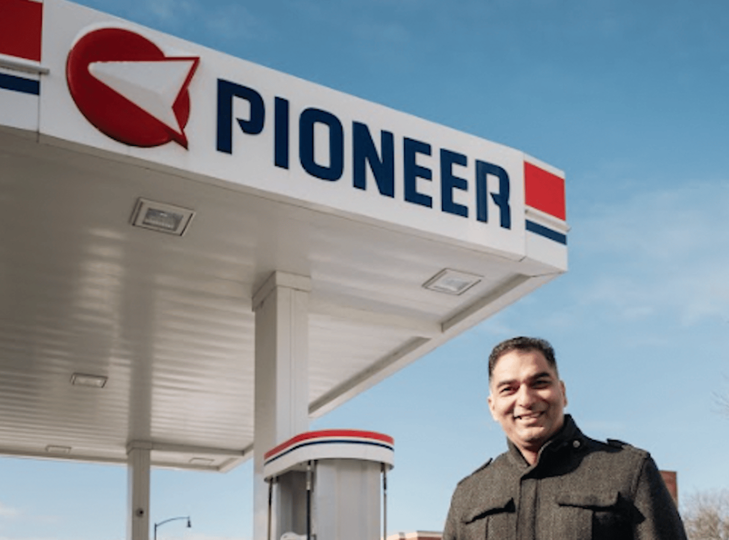 Pioneer owners Kumar