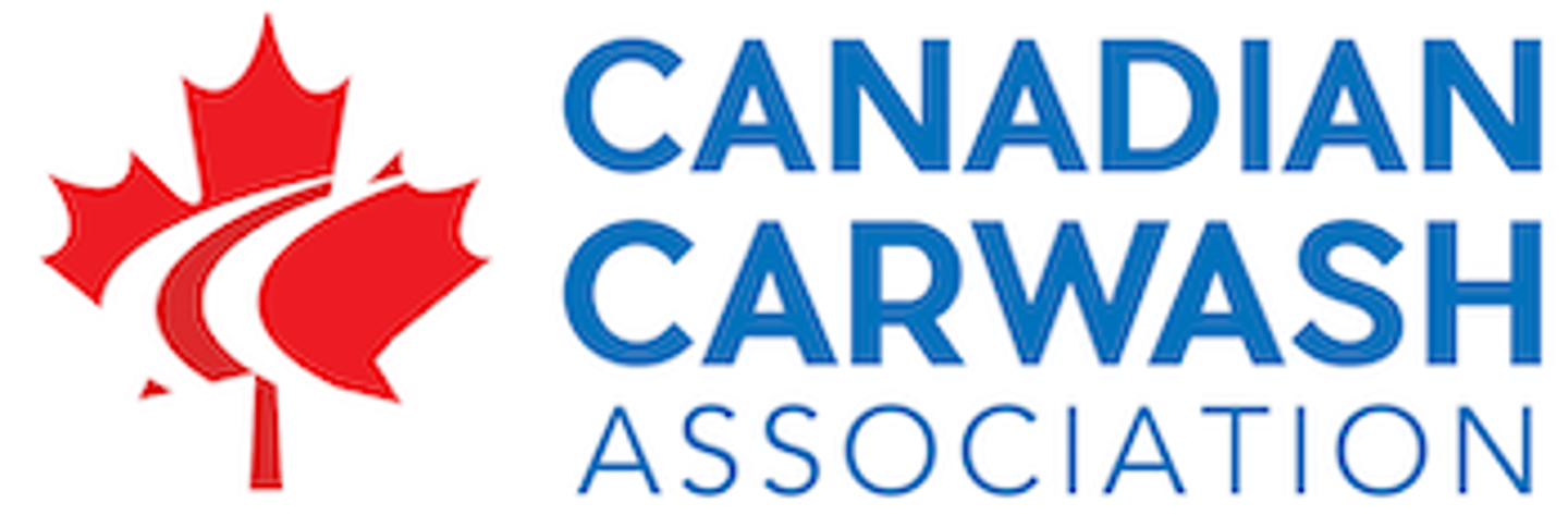 Canadian Carwash Association logo