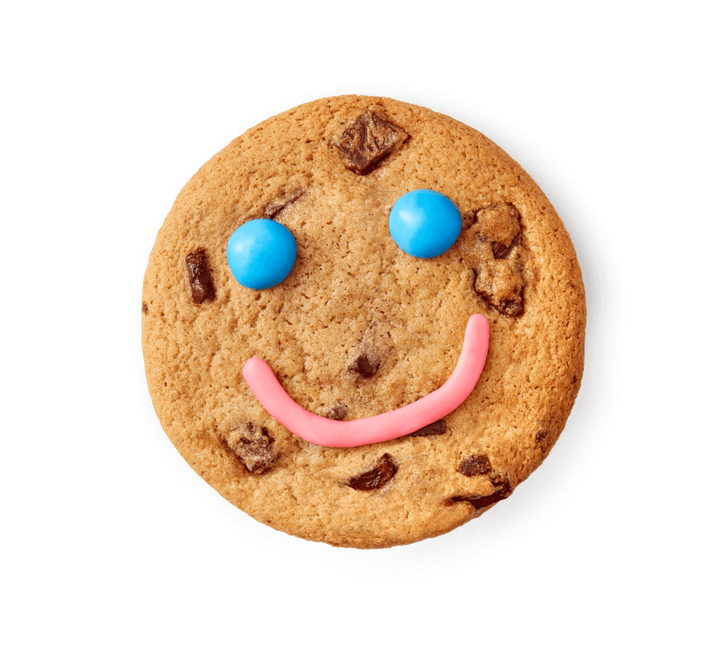 Tim Hortons smile cookie