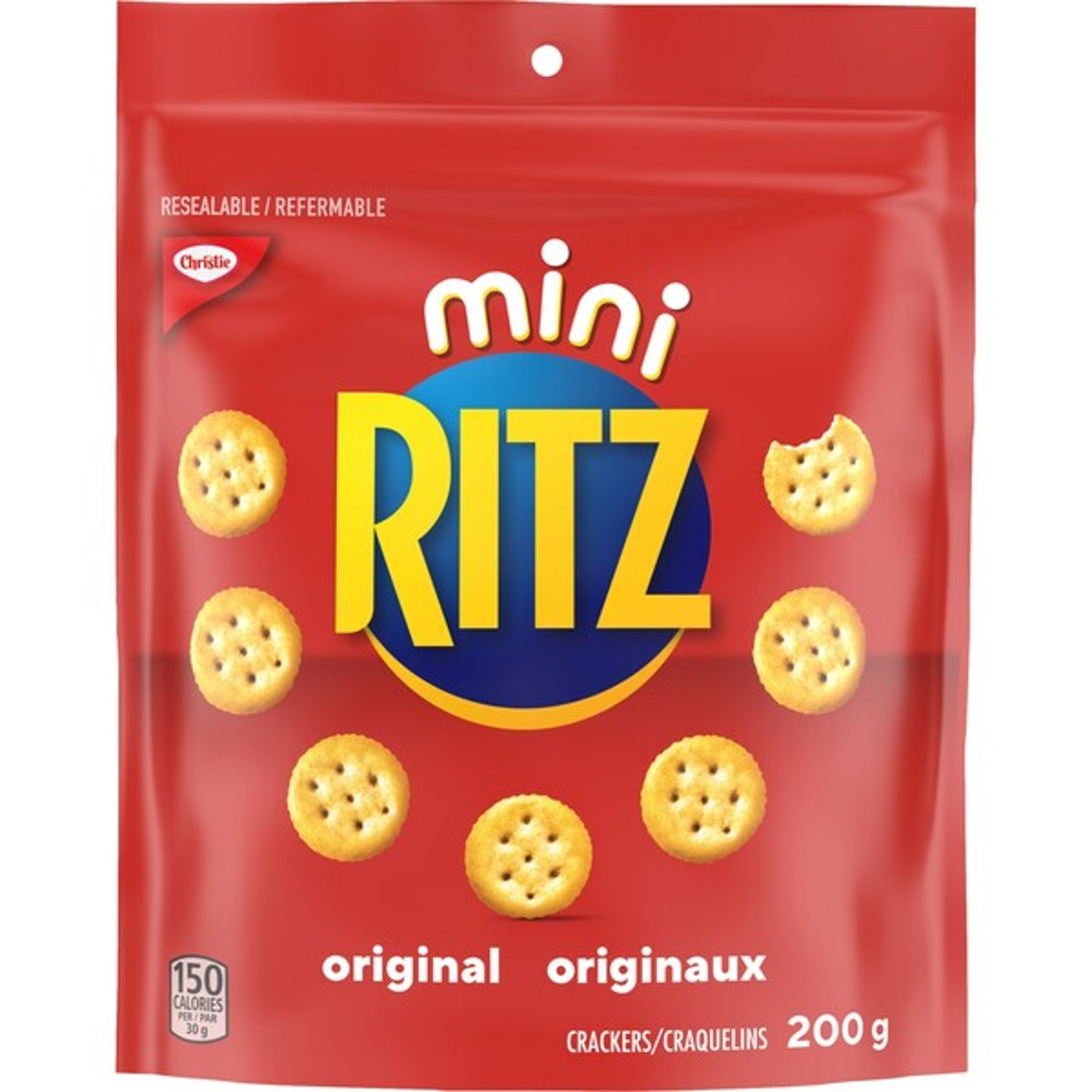 Mondelez mini ritz