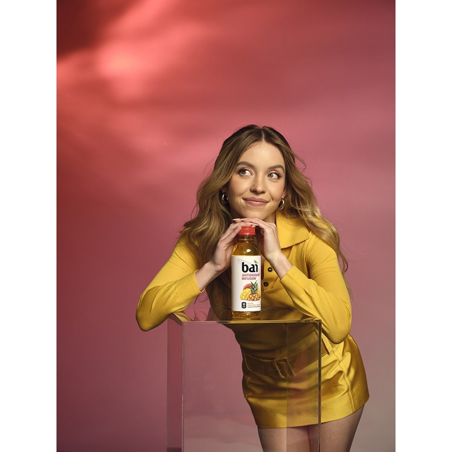 Sydney Sweeney for Bai