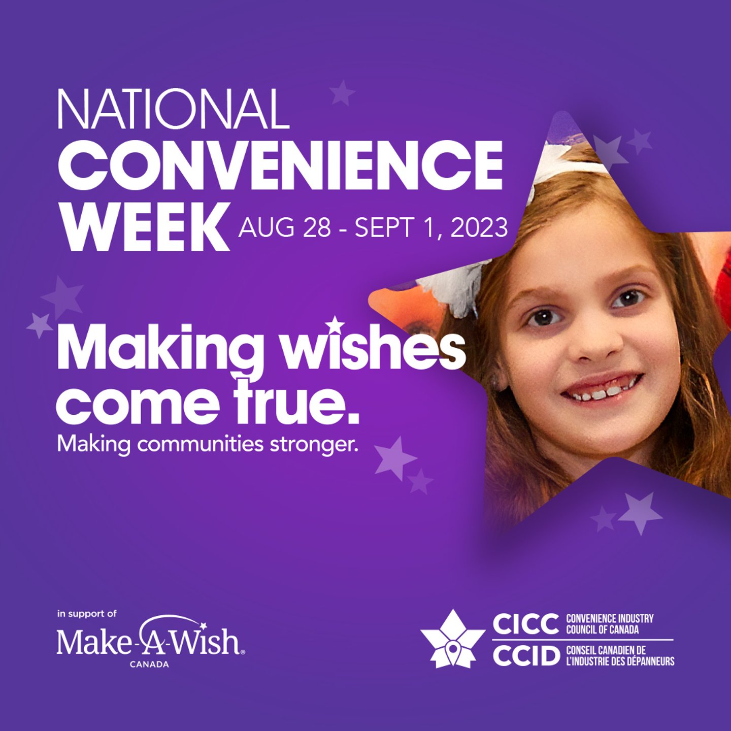 National Convenience Week Make a Wish