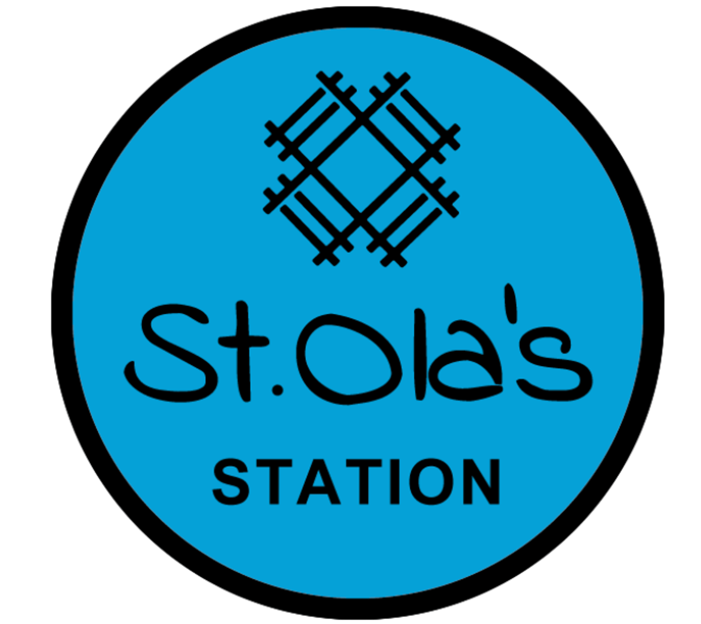 St. Ola's Station logo