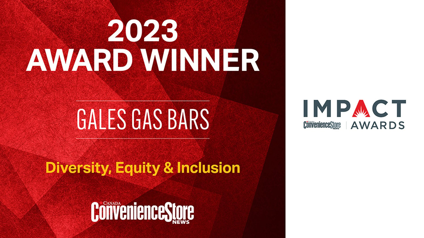 2023 Impact Gales Gas Bar DEI