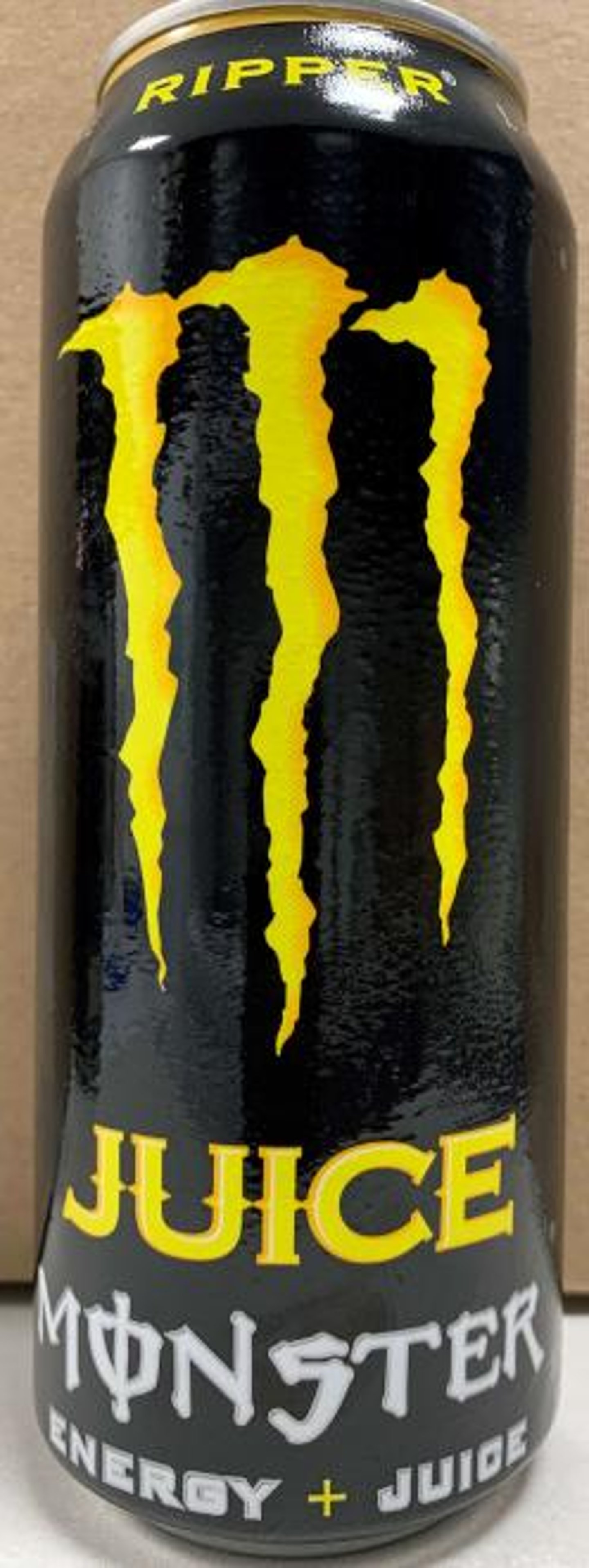 Monster Energy Drink Juice