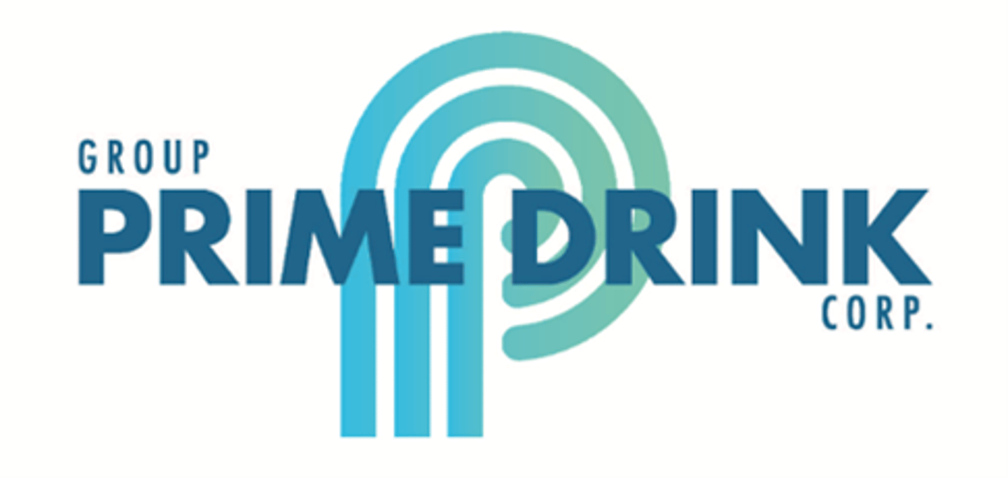 Prime Drink Corp Logo