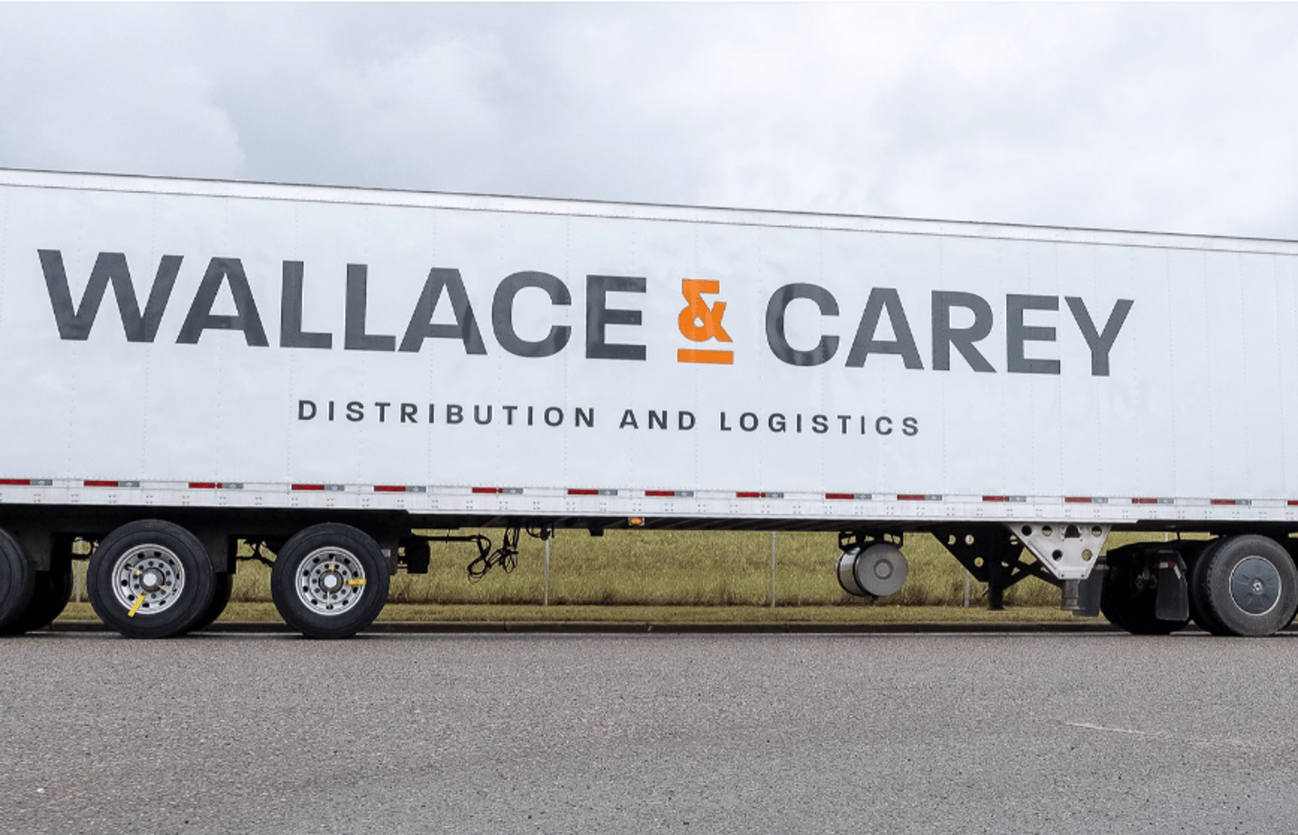 Wallace & Carey truck trailer 