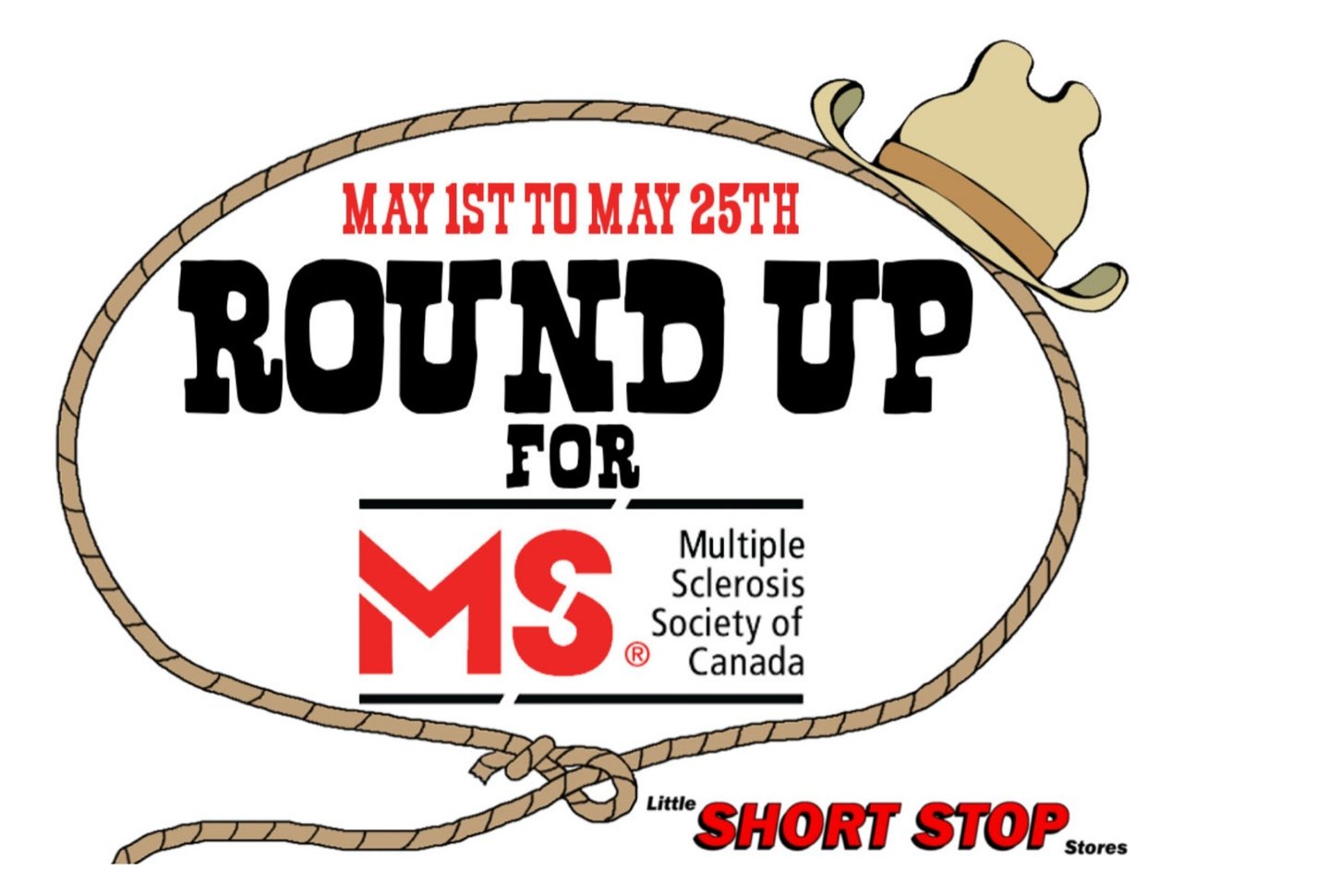 Little Short Stop MS Roundup Campaign