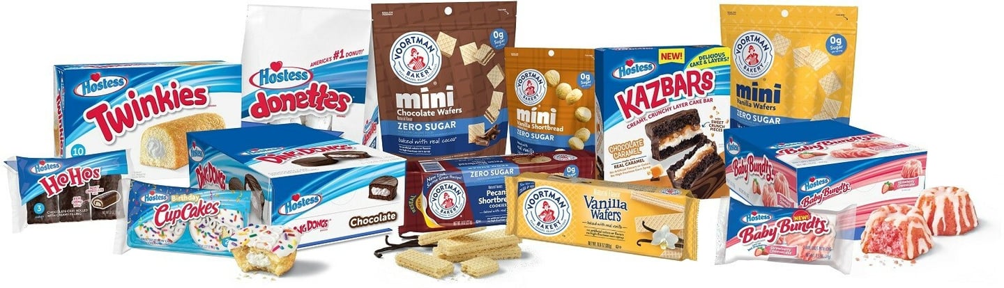 J. M. Smucker Co. to Acquire Hostess Brands