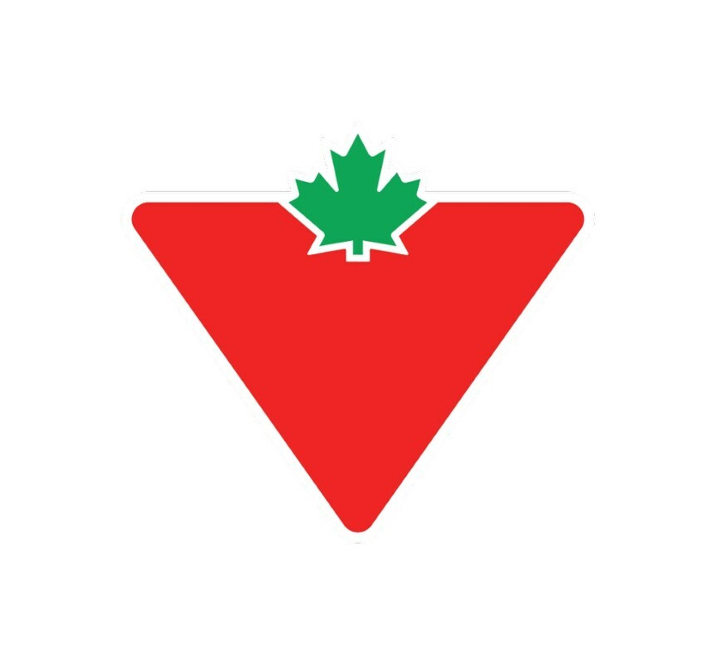 Canadian Tire Red Triangle Logo