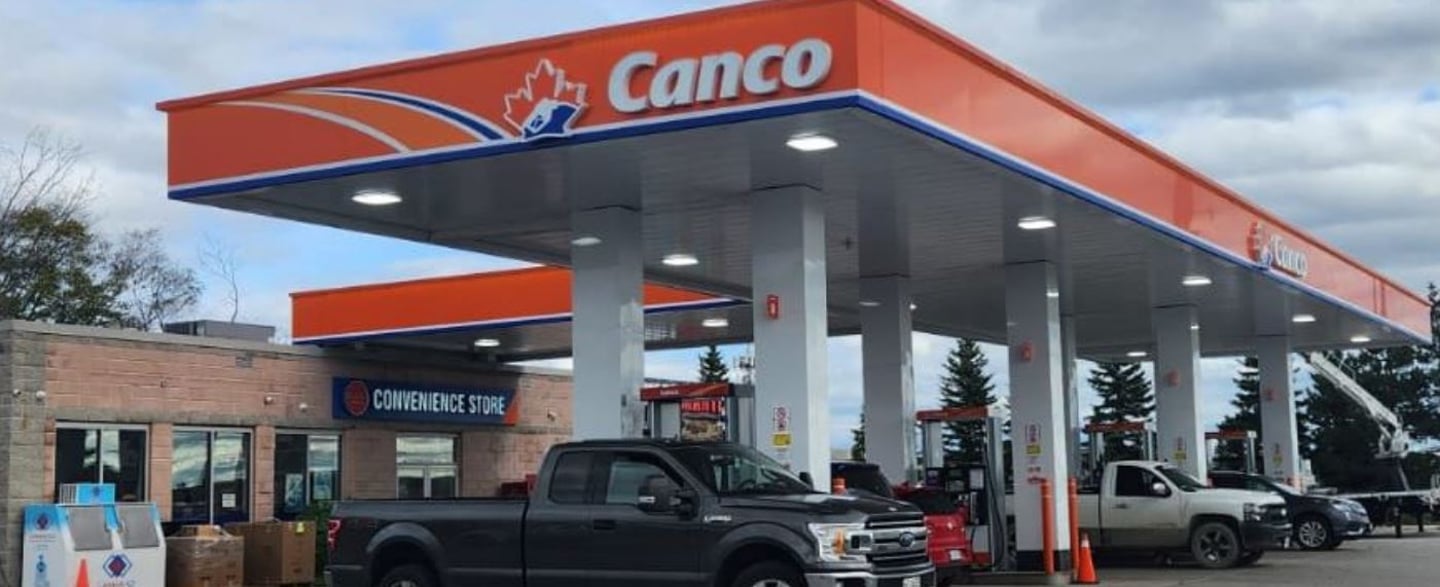 Canco Barrie Ontario