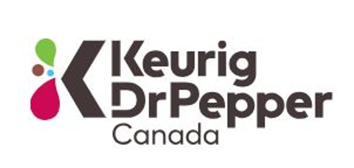 Keurig Dr Pepper Canada Logo