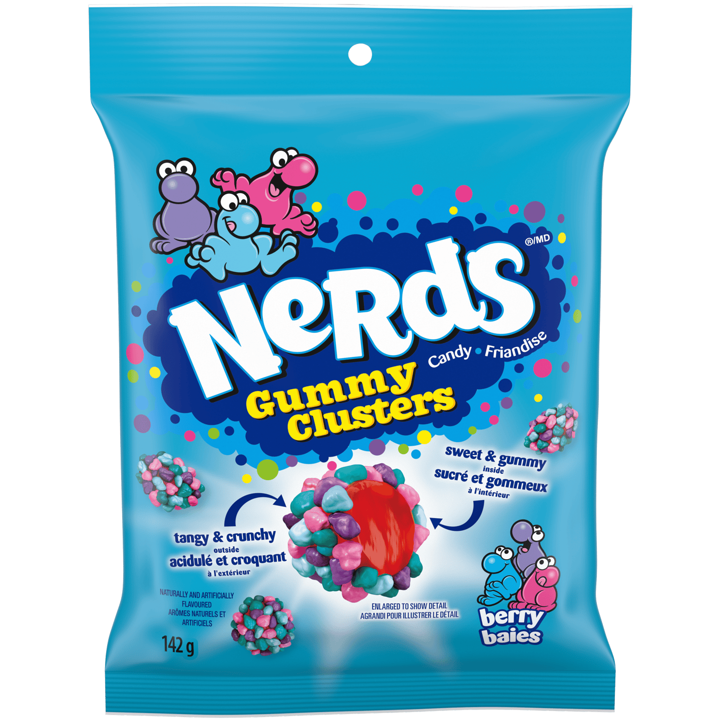 Nerds Gummy Clusters