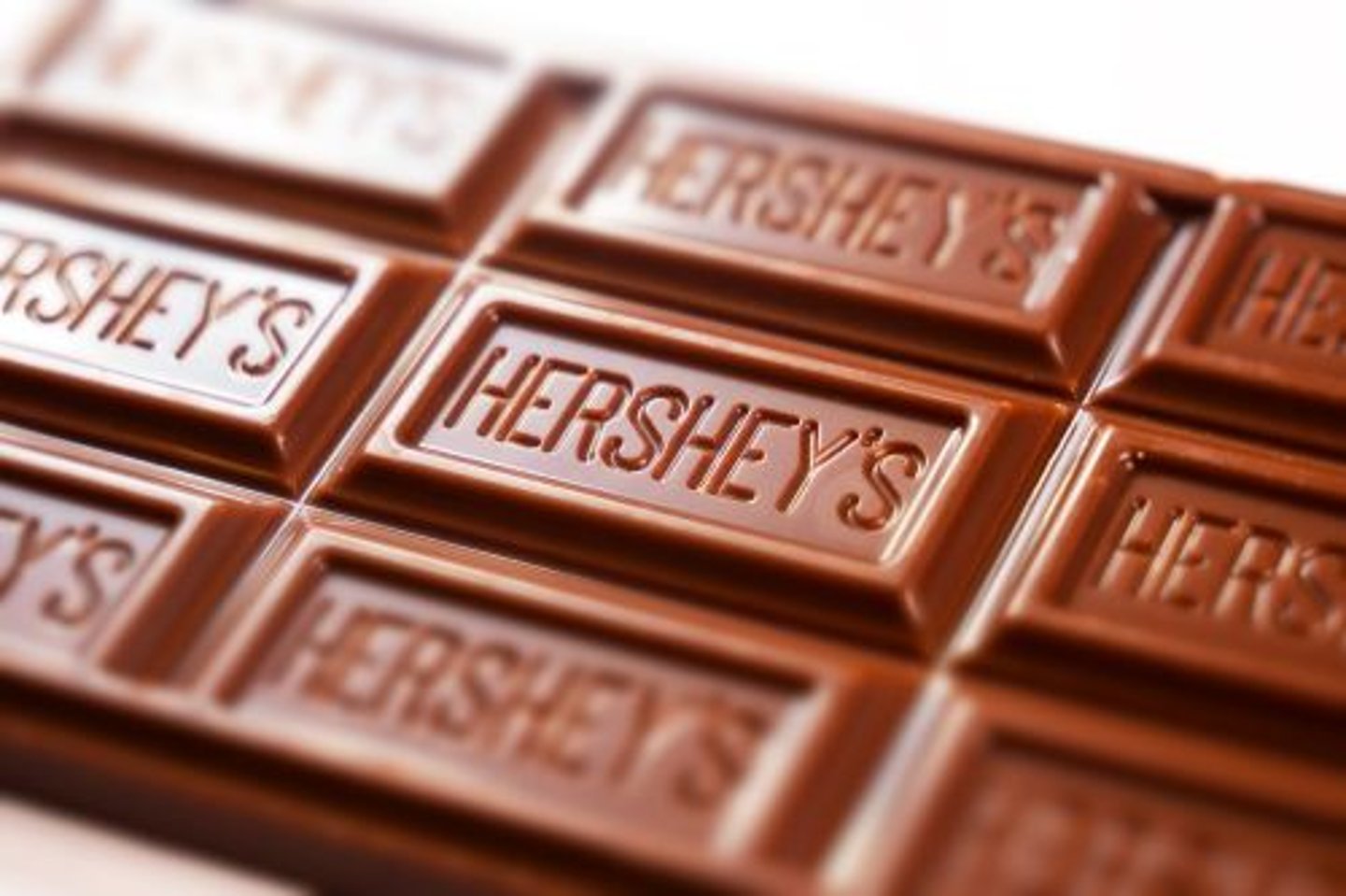 Hershey Candy Bar Teaser