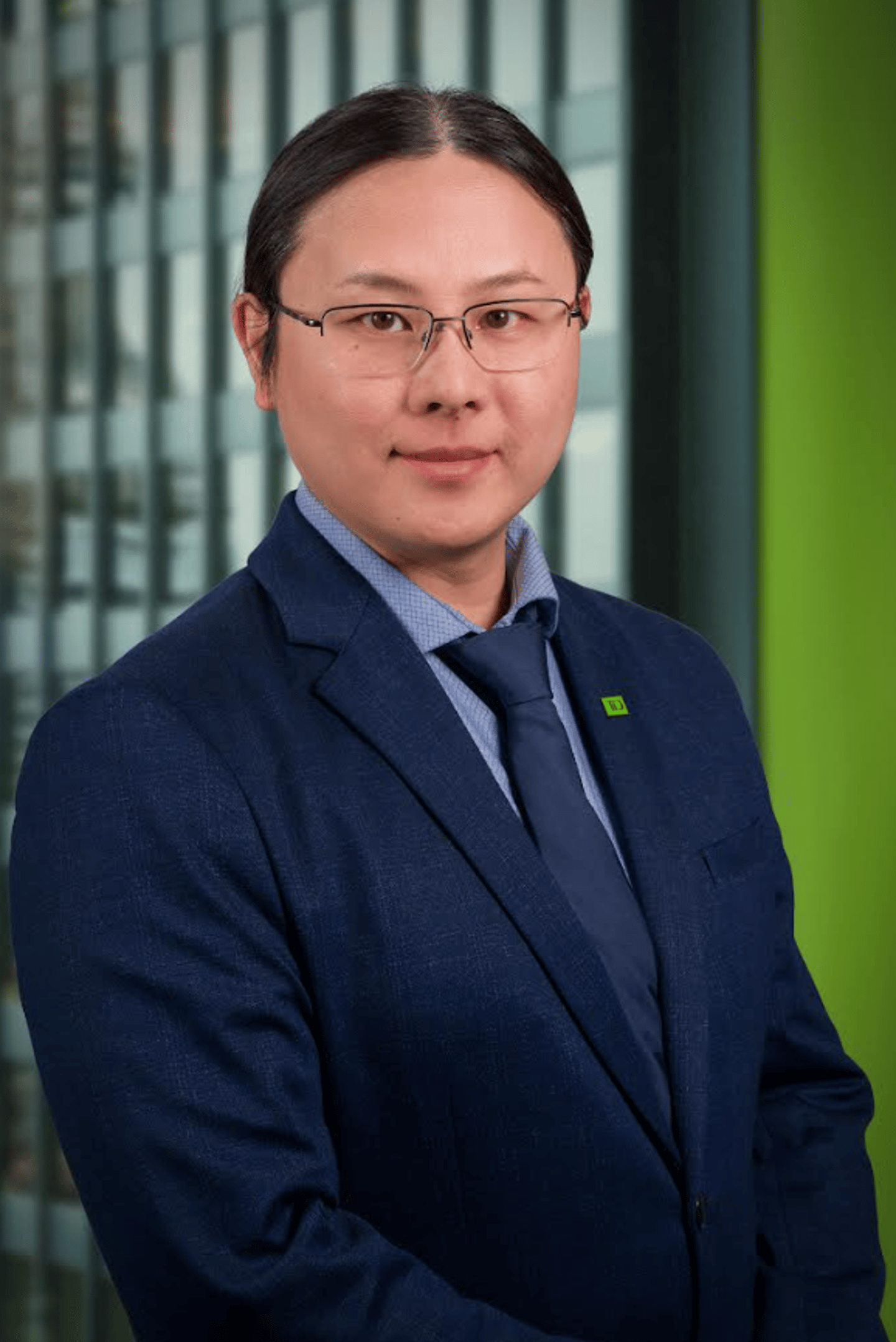 Tang Trang of TD insurance