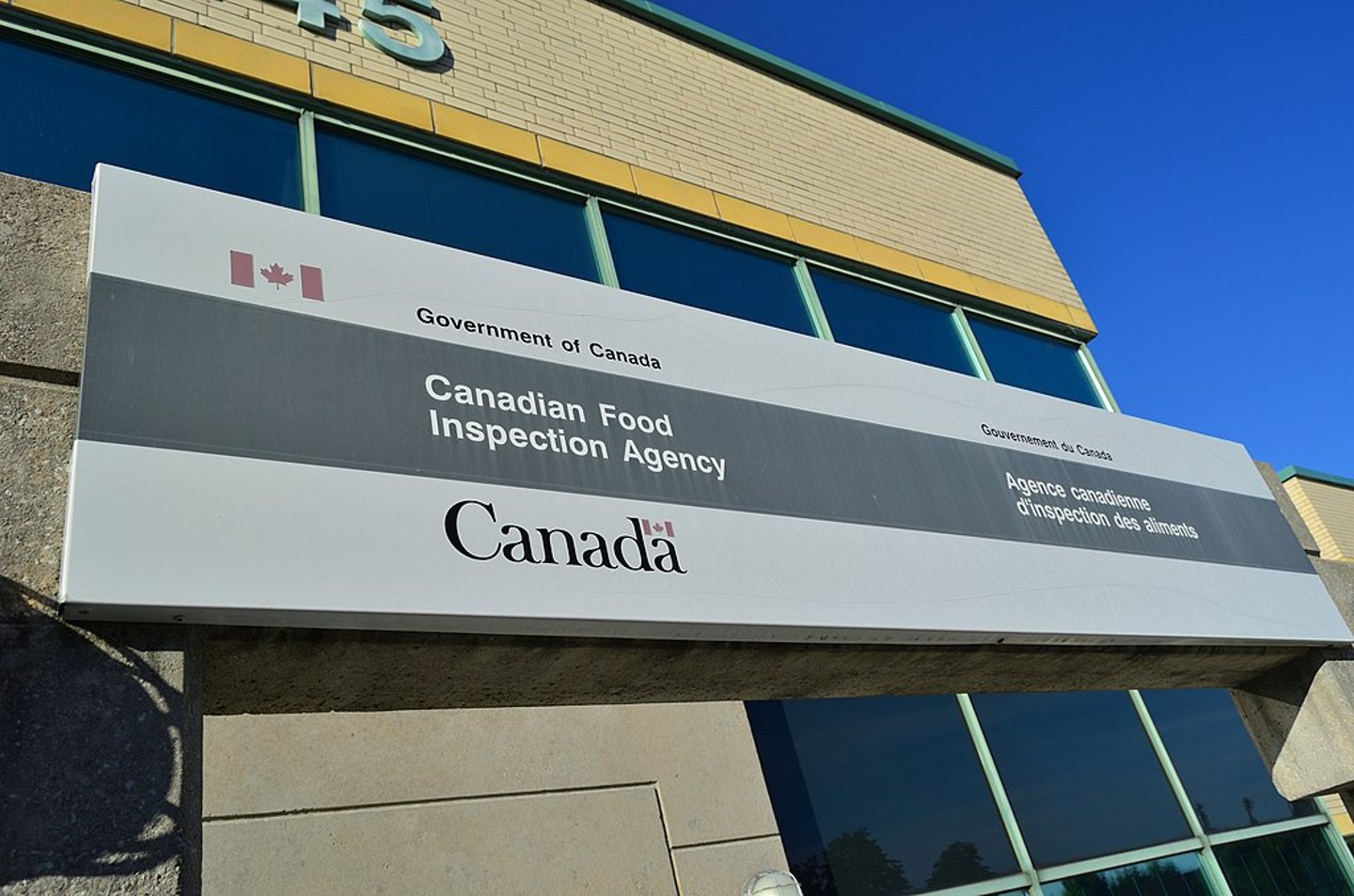 Canadian Food Inspection Agency