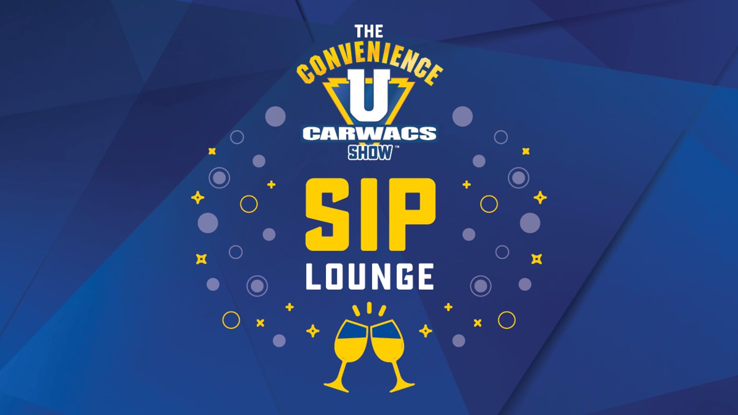 CNUE 2025 Sip Lounge