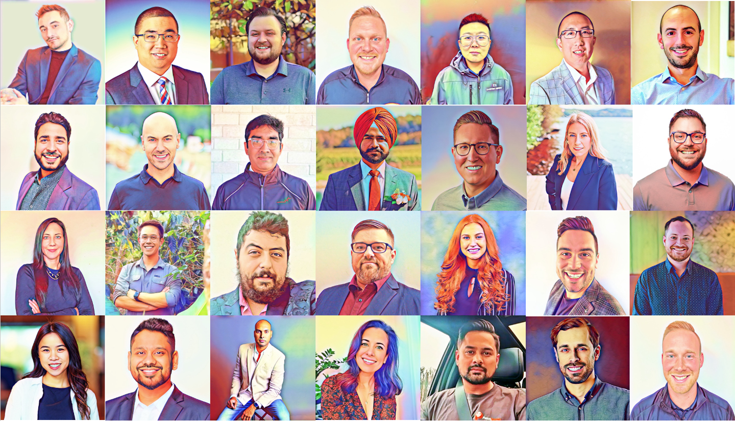 FLICC 2025 Group head shots