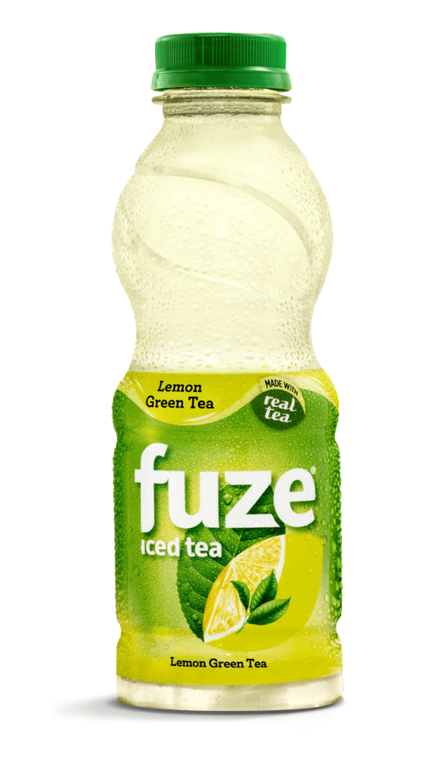 Fuze Iced Tea Green Tea Flavour