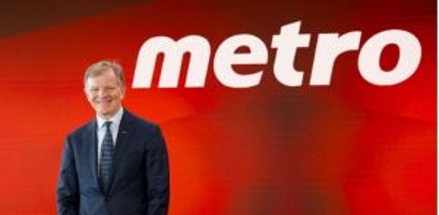 Metro CEO