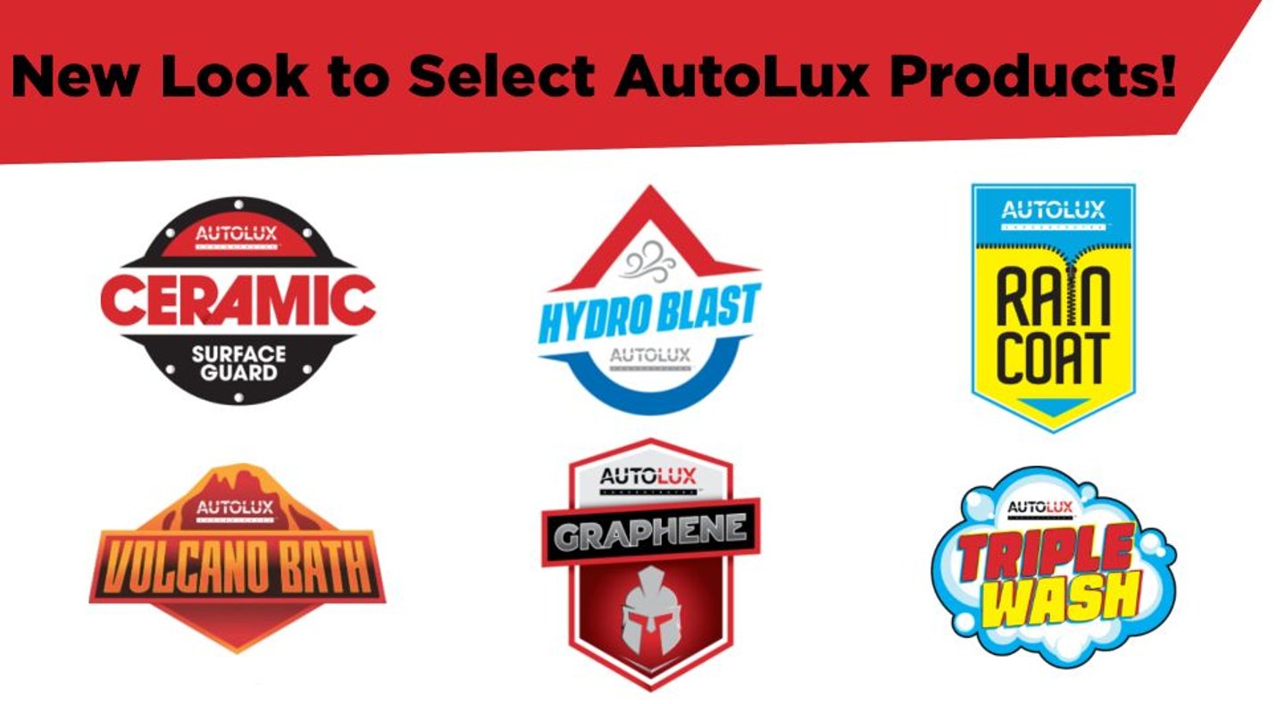 AutoLux updated Branding