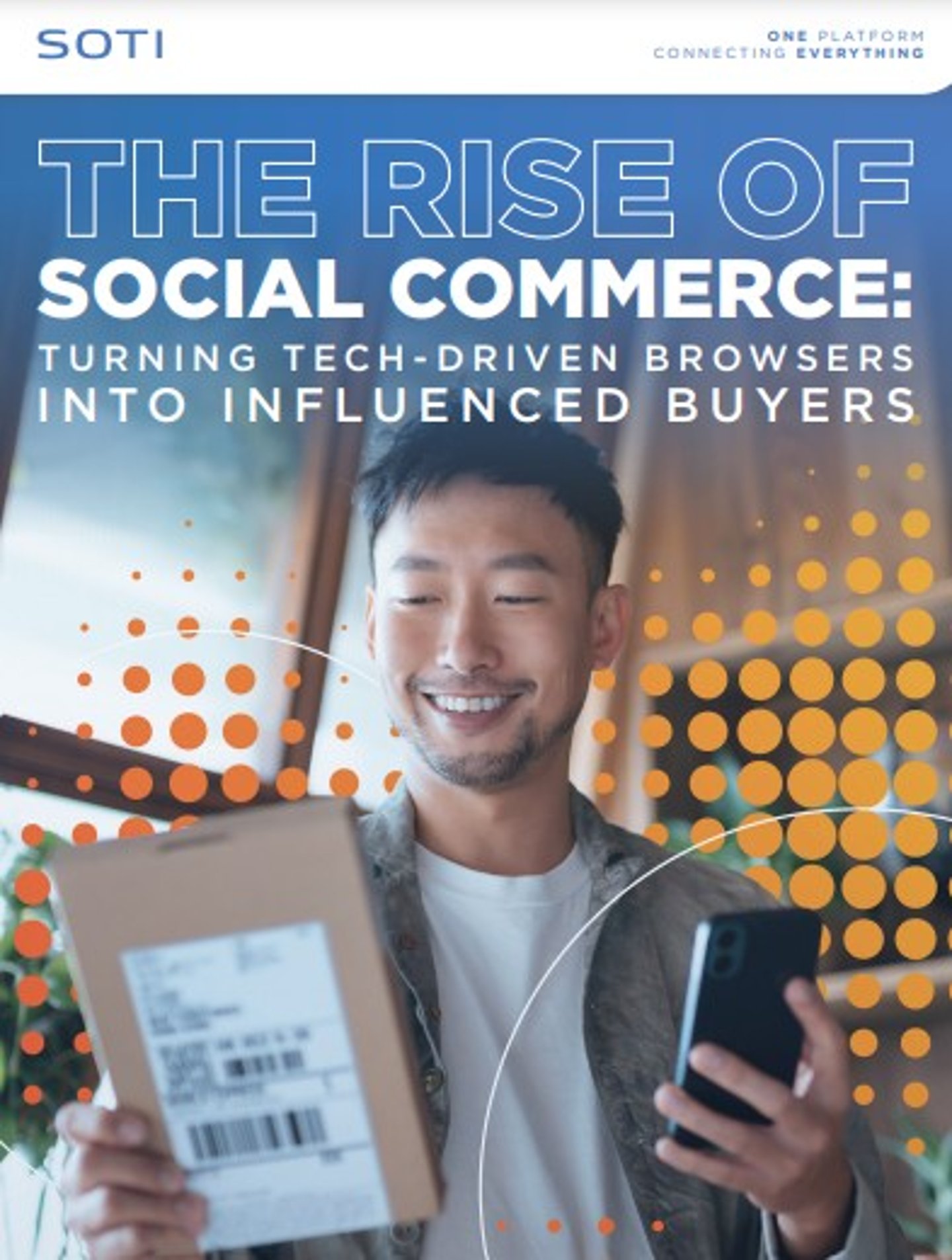 Soti Social Commerce Retail Report 2025