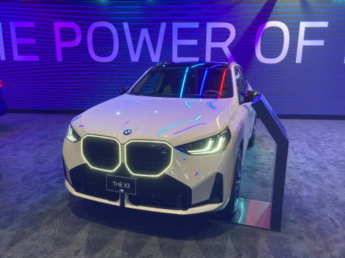 AutoShow 2025 BMW